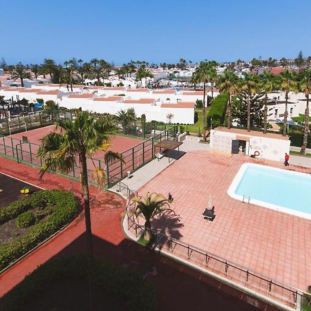 Home2Book Charming Apartment Playa Del Ingles ซานบาร์โตโลเม ภายนอก รูปภาพ