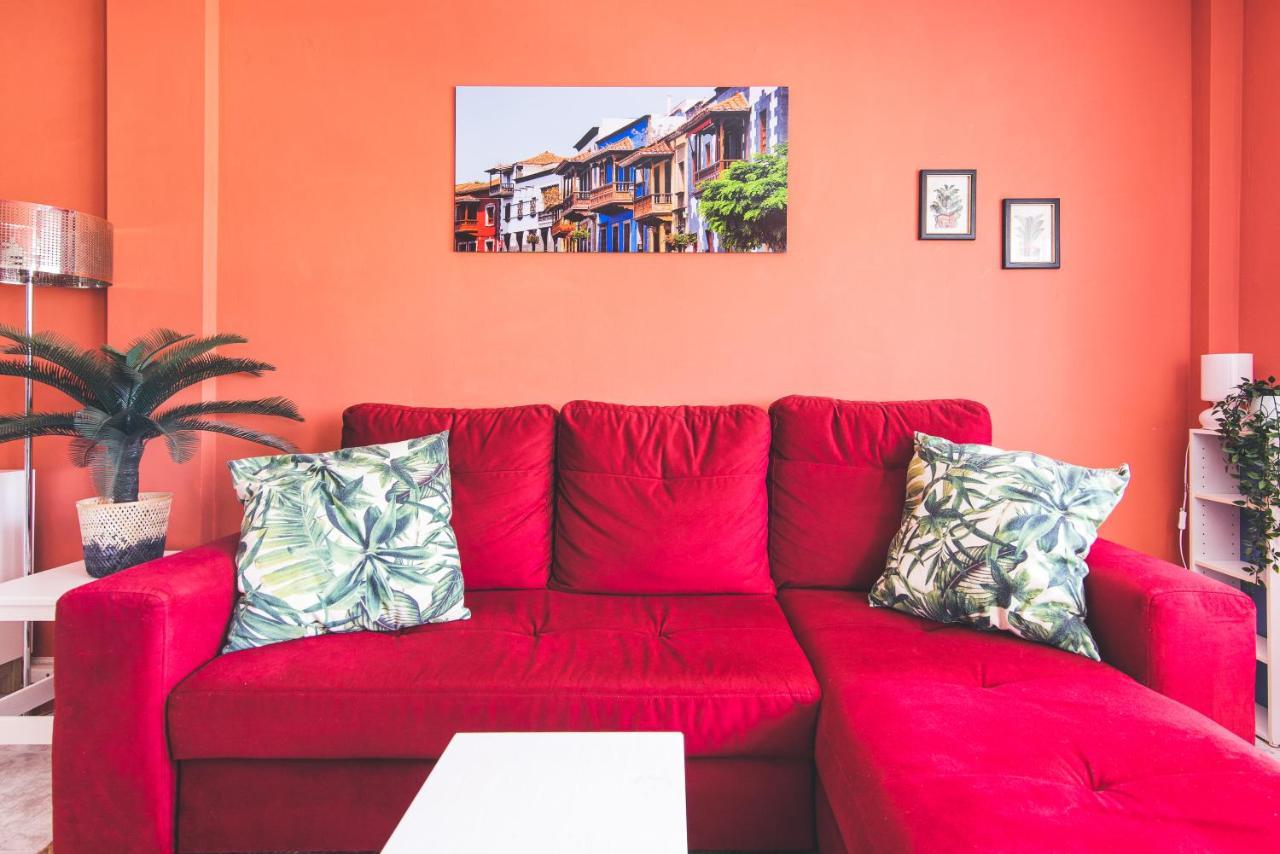 Home2Book Charming Apartment Playa Del Ingles ซานบาร์โตโลเม ภายนอก รูปภาพ