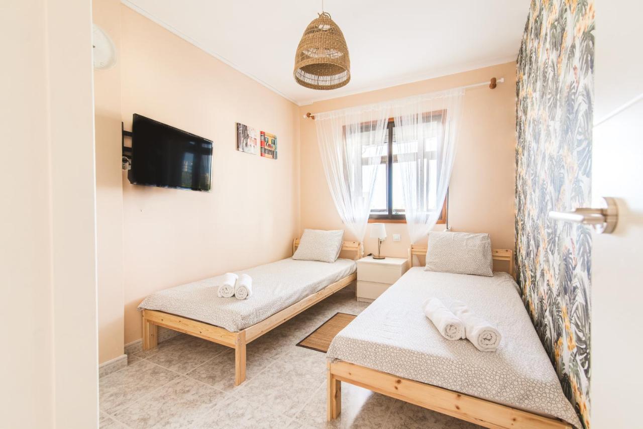 Home2Book Charming Apartment Playa Del Ingles ซานบาร์โตโลเม ภายนอก รูปภาพ