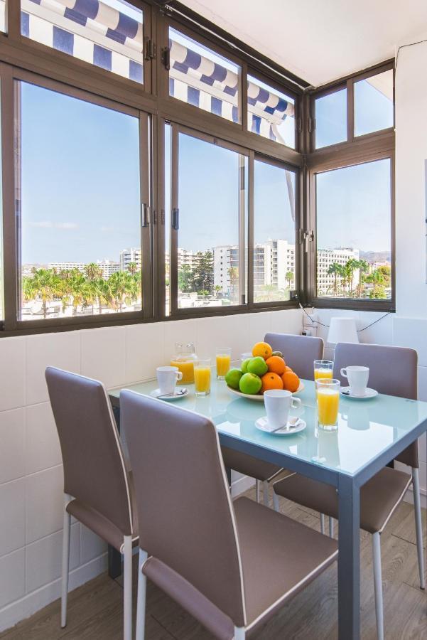 Home2Book Charming Apartment Playa Del Ingles ซานบาร์โตโลเม ภายนอก รูปภาพ