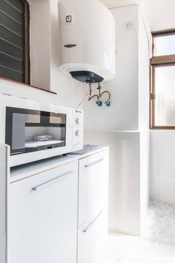 Home2Book Charming Apartment Playa Del Ingles ซานบาร์โตโลเม ภายนอก รูปภาพ