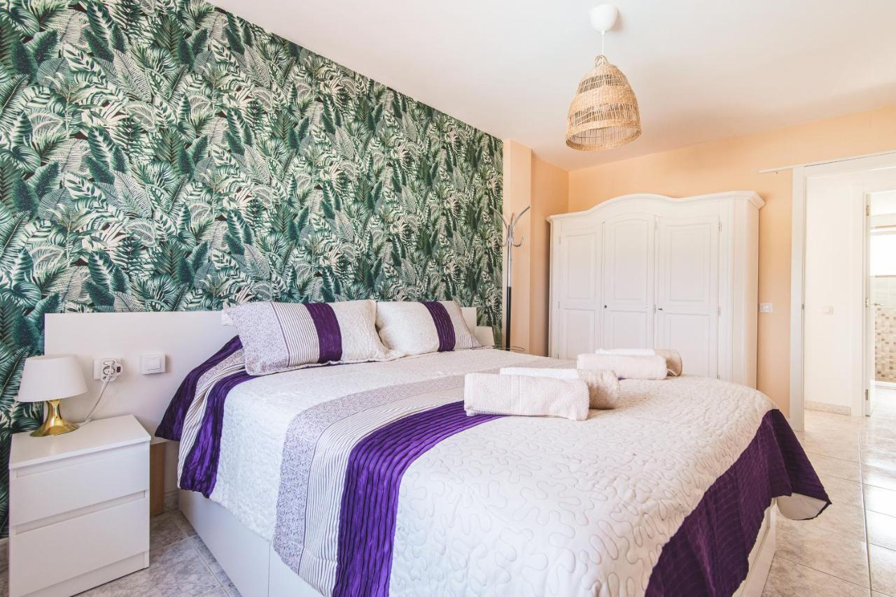 Home2Book Charming Apartment Playa Del Ingles ซานบาร์โตโลเม ภายนอก รูปภาพ