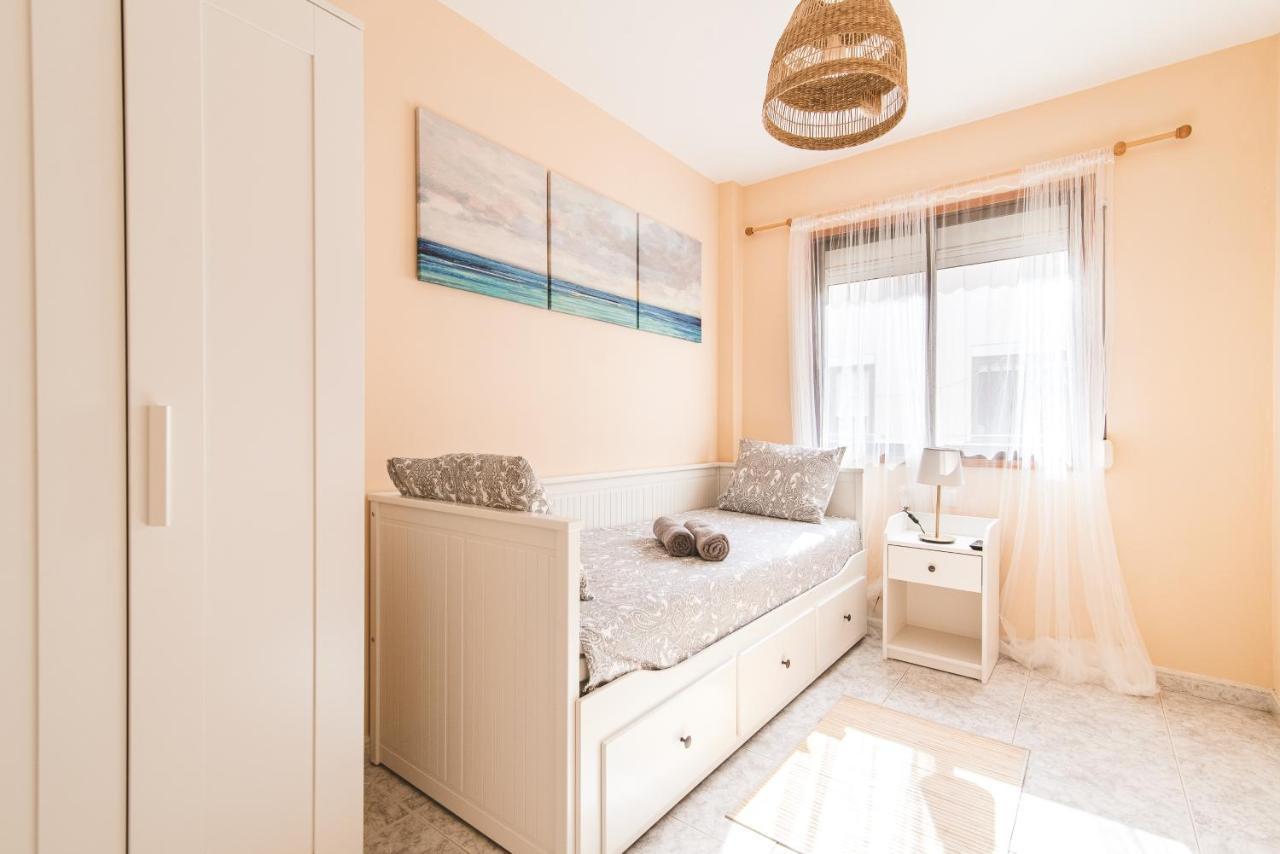Home2Book Charming Apartment Playa Del Ingles ซานบาร์โตโลเม ภายนอก รูปภาพ